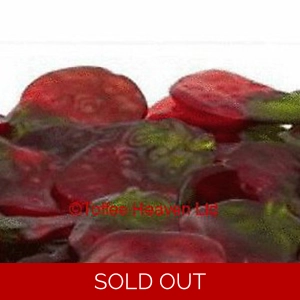 Sweetzone Giant Strawberries Halal Sweets